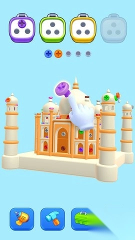 疯狂拧螺丝截图1