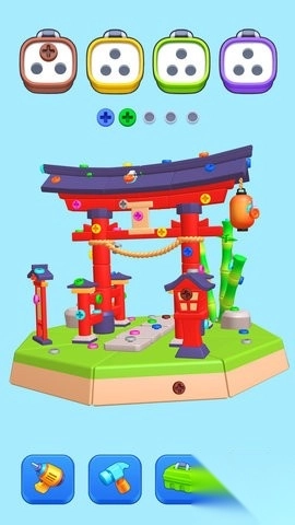 疯狂拧螺丝截图2