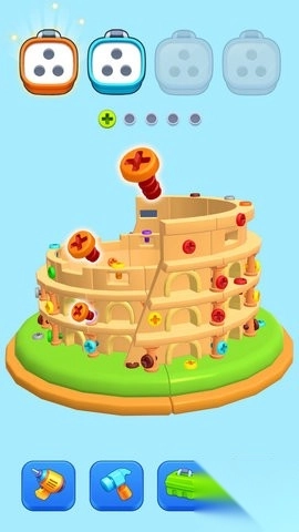 疯狂拧螺丝截图3