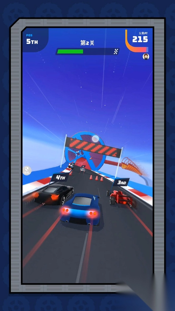 梦想赛车之旅截图1