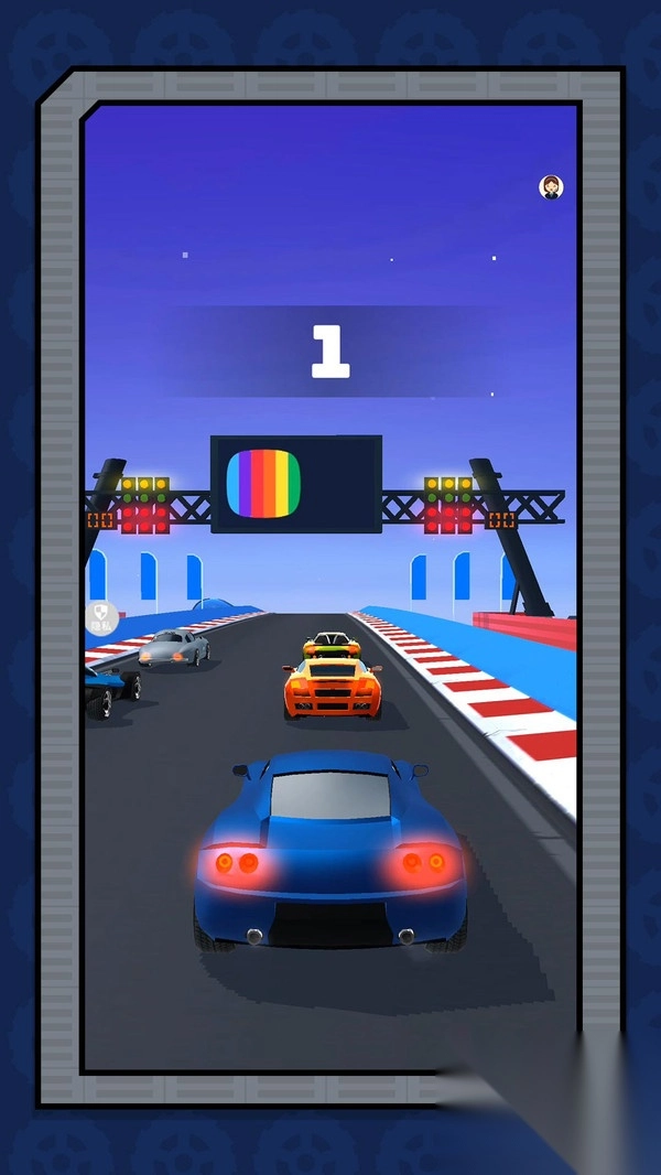 梦想赛车之旅截图2