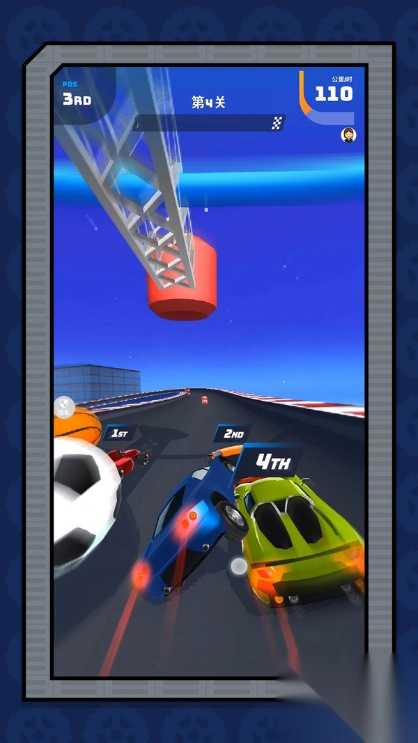 梦想赛车之旅截图3