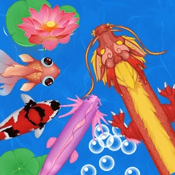 神龙进化传说吖