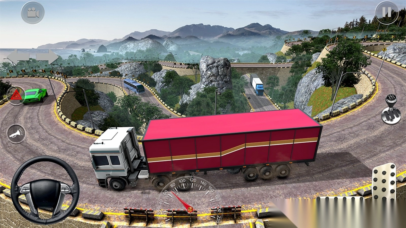 油罐车司机截图3