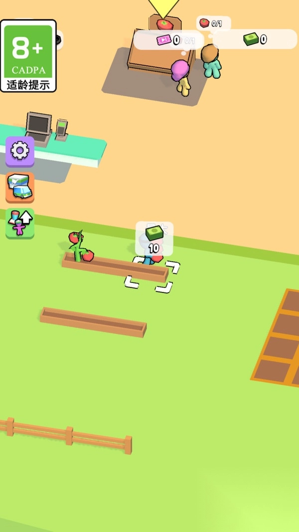 小小搬运师截图3