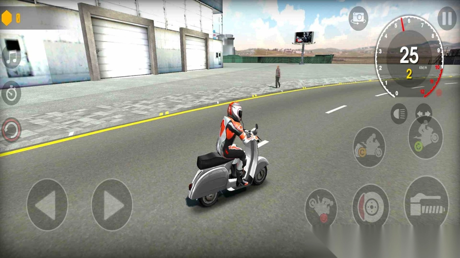 摩托赛车超级联赛截图2