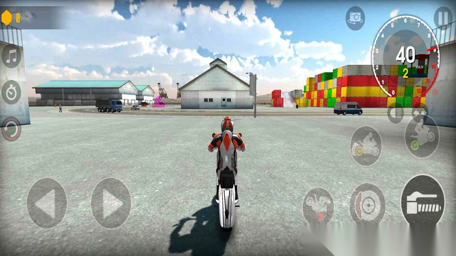 摩托赛车超级联赛截图3