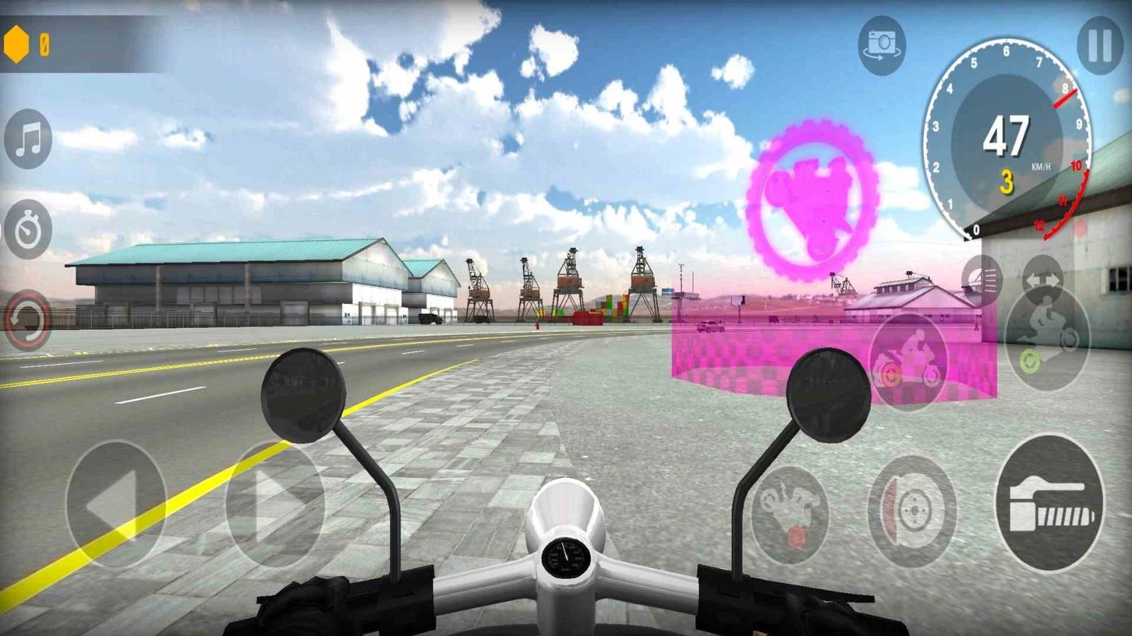 不可能的摩托车截图2