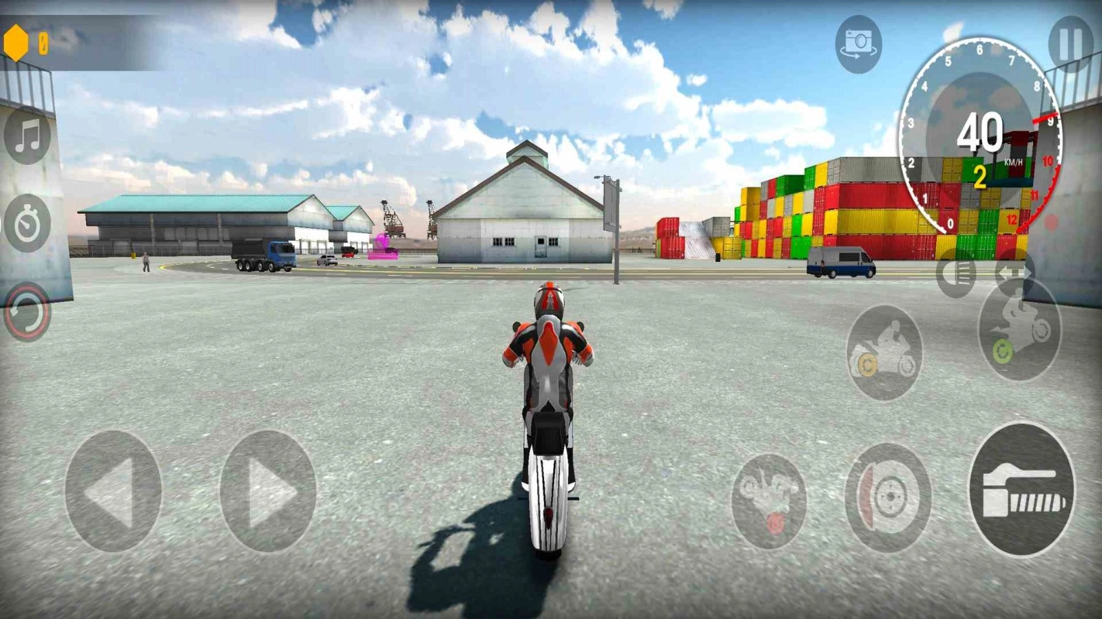 不可能的摩托车截图3