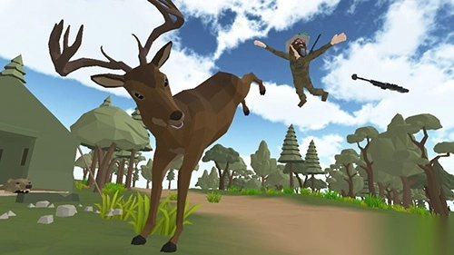 沙盒狩猎模拟器截图3