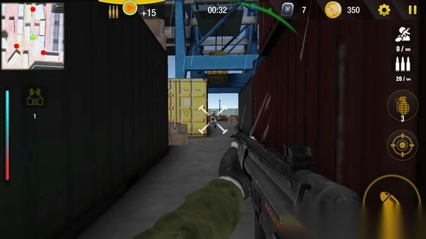 绝地海岛求生截图1