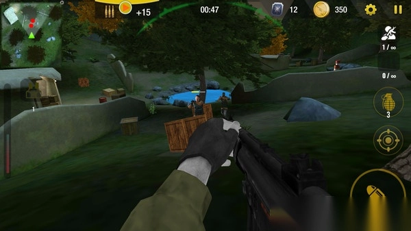 绝地海岛求生截图2