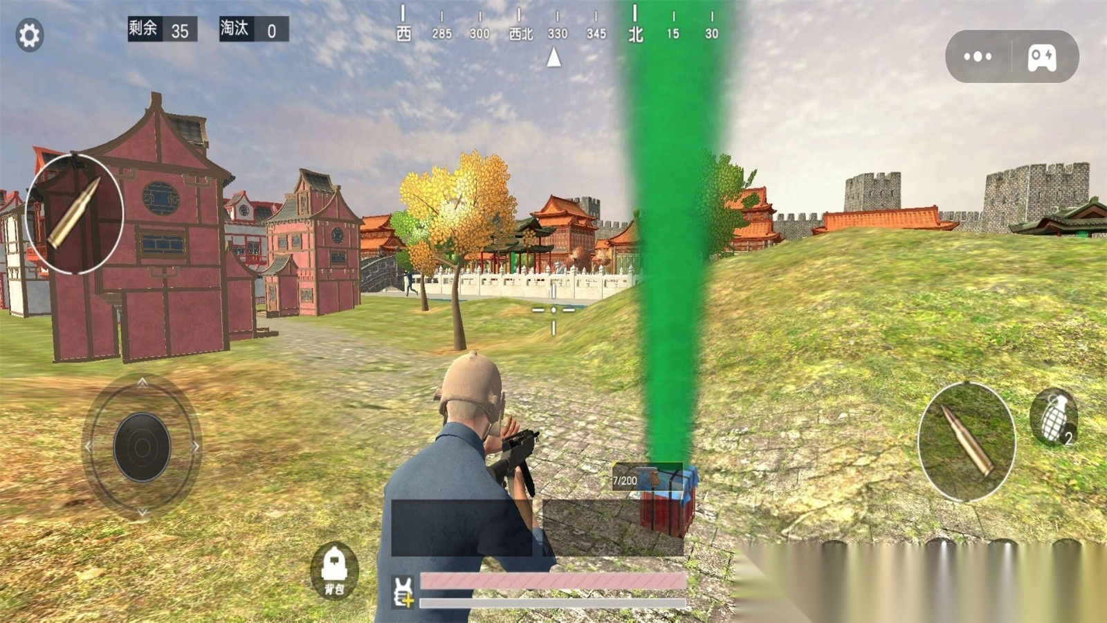 吃鸡枪战精英截图2