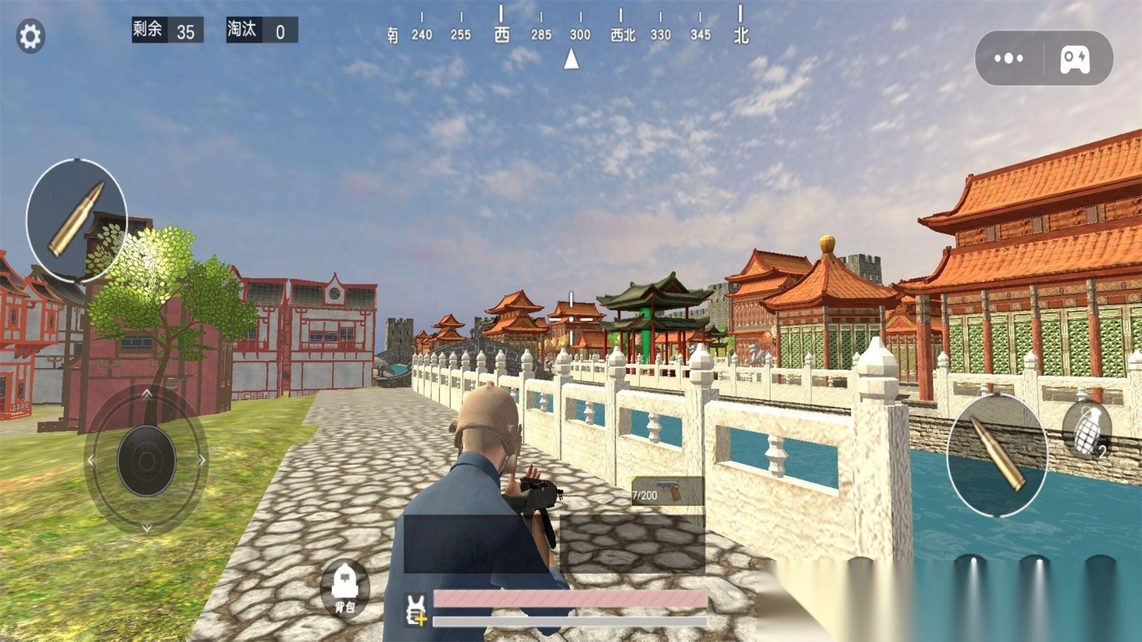 吃鸡枪战精英截图3