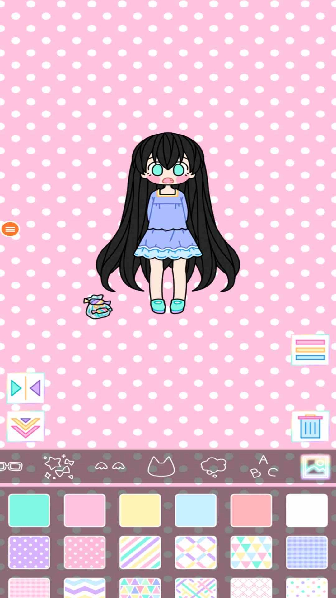 盲盒扭蛋女孩截图3