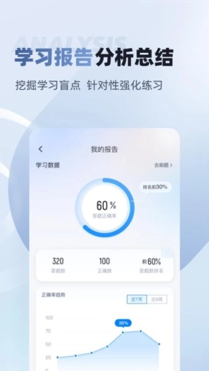 职业病诊断医师考试聚题库截图1