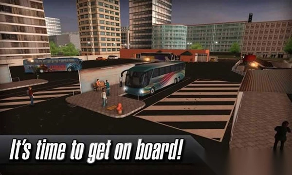 模拟巴士手机版截图1