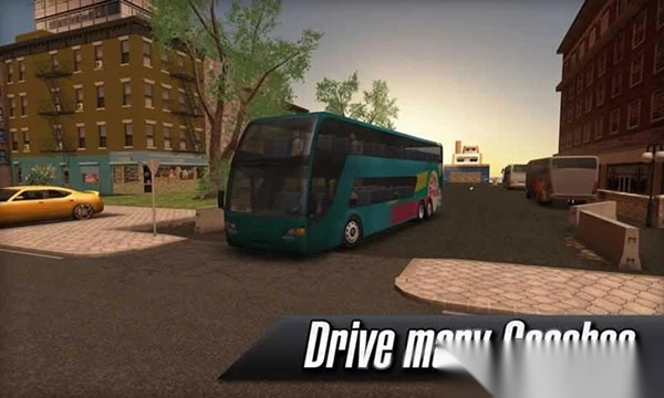 模拟巴士手机版截图3