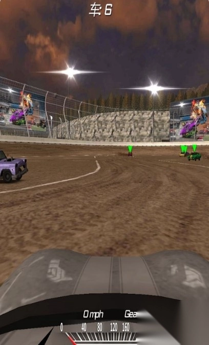 全能赛车竞技截图1