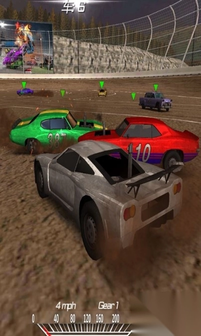 全能赛车竞技截图3
