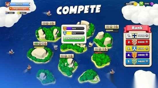 口袋梦想城截图2