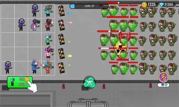 合并马桶人战争截图3