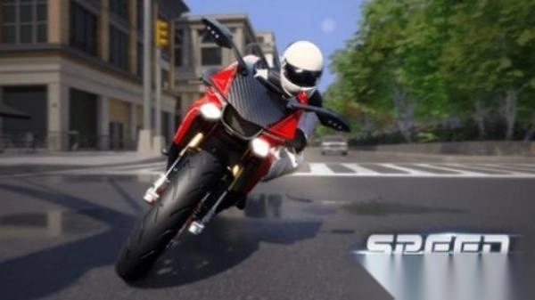 极速高速骑士截图2