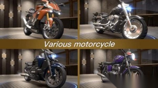 极速高速骑士截图3