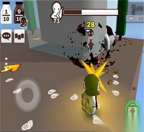 翻滚吧我的牛奶截图2