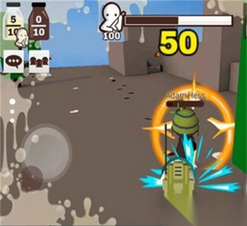 翻滚吧我的牛奶截图3