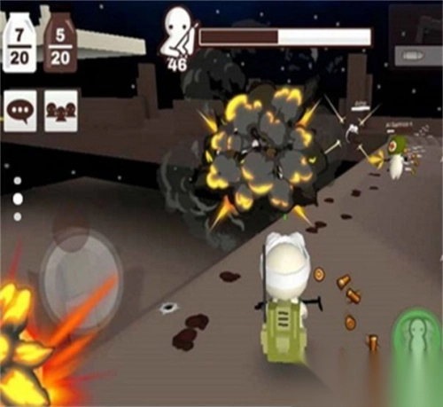 翻滚吧我的牛奶截图1