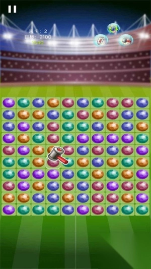 足球消除得宝截图2