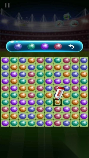 足球消除得宝截图3