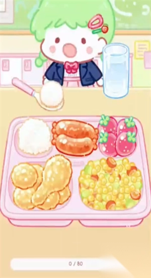 糖葫芦达人食堂版截图1