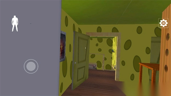 恐怖海绵奶奶截图1