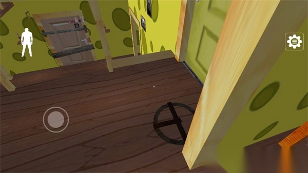 恐怖海绵奶奶截图3