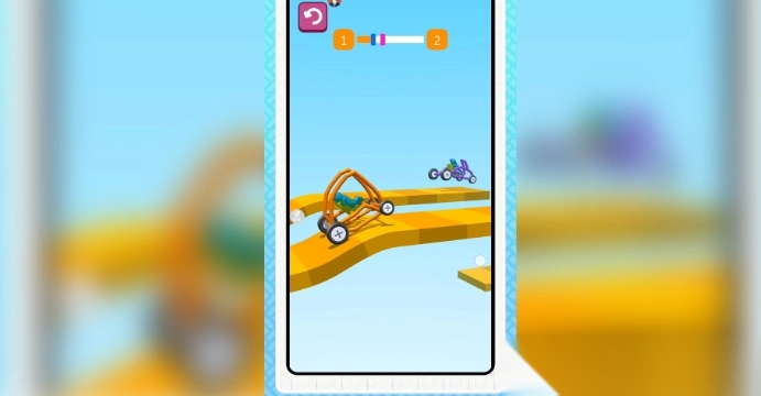 全民登山战车截图3