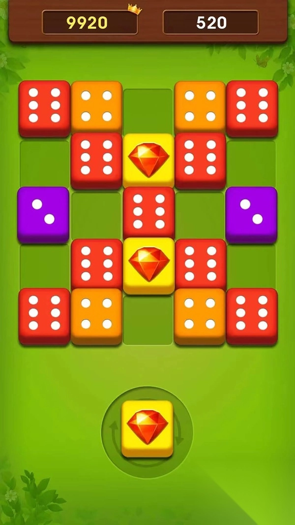 骰子消消乐截图1