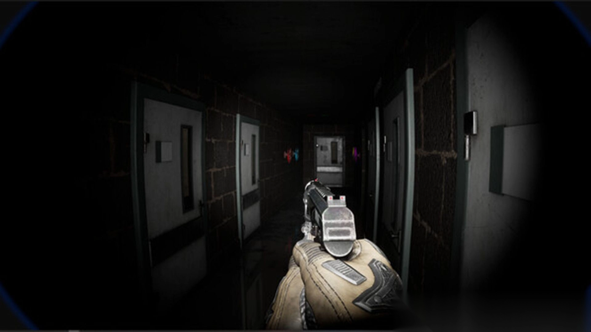 恐怖迷宫派对截图2