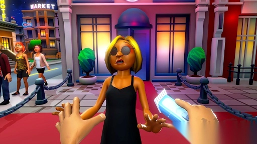 夜店保安模拟器截图1