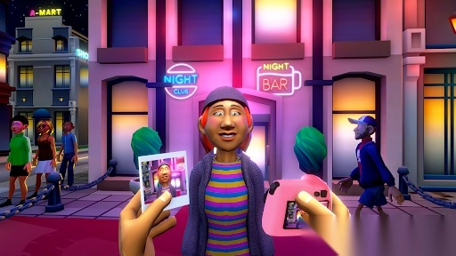 夜店保安模拟器截图2