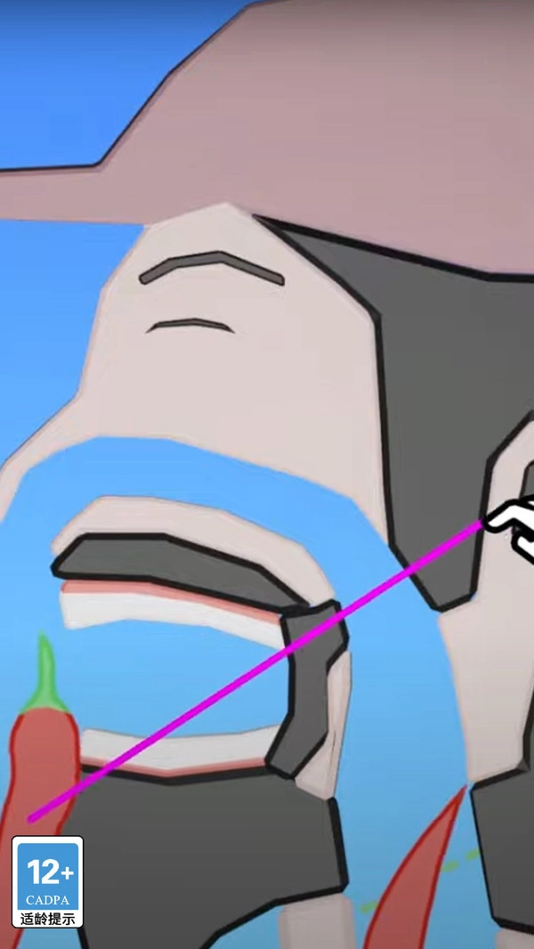 吃货大挑战截图1