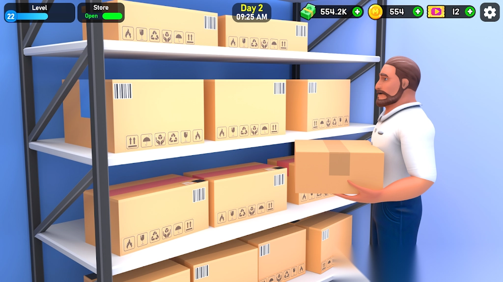 超市大亨3D截图2