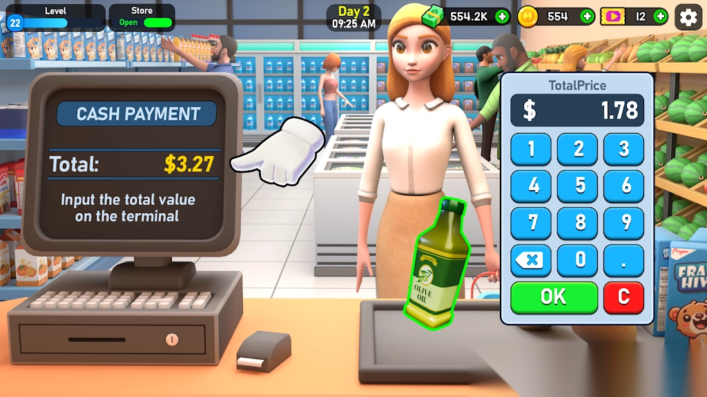 超市大亨3D截图3