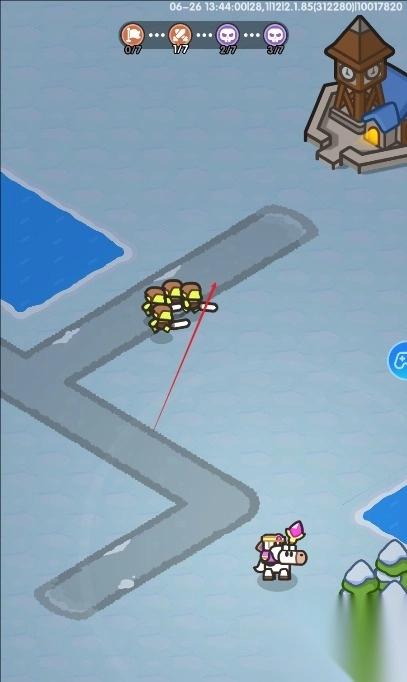 英雄大对决截图2