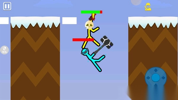 3D弹弹大乱斗截图2