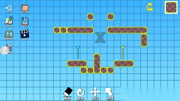3D弹弹大乱斗截图3