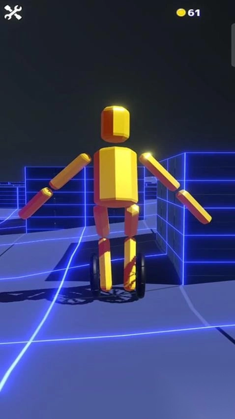 坡道大冲刺截图1