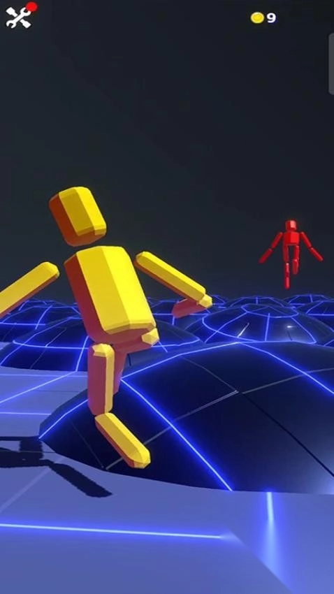 坡道大冲刺截图2