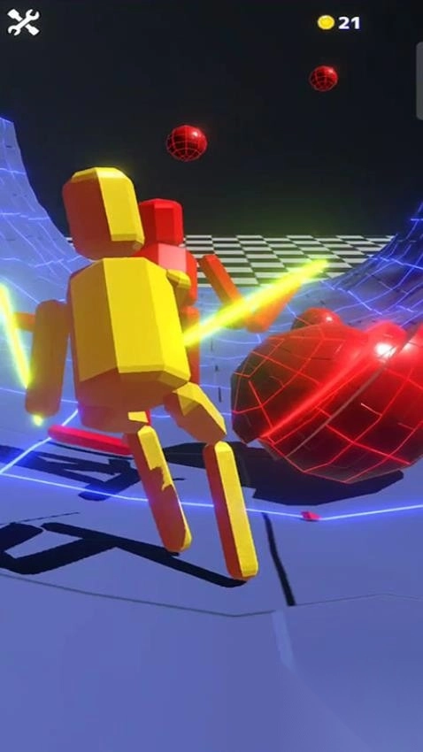 坡道大冲刺截图3